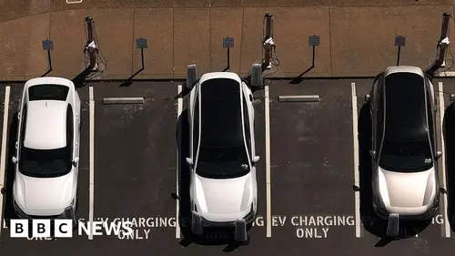 ABD Küresel Elektrikli Otomobil Yarışında Nasıl Geride Kaldı