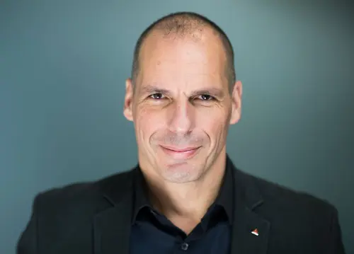 Yanis Varoufakis: "Teknolordlar Zihinlerimizi Kontrol Ediyor"