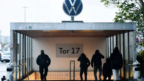 VW Grubu, Porsche Sorunları Nedeniyle Milyarlarca Euro Zarar Etti
