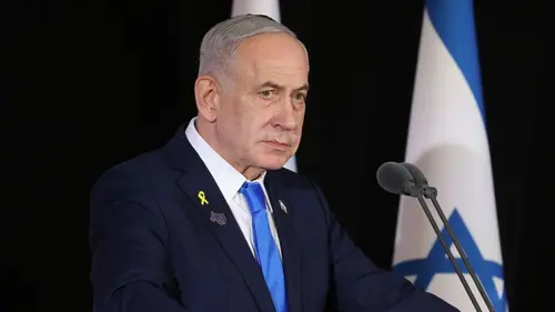 Netanyahu, Hamas ile Rehinelerin Cesetleri Konusunda Anlaşmazlık Devam Ederken 'Mücadele Bitti Değil' Dedi