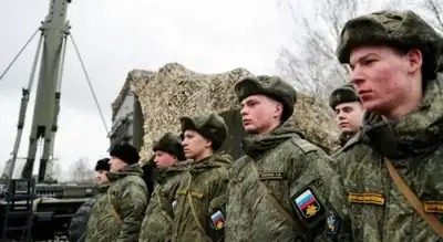 Rusya'da Askeri Personel Hedeflere Ulaşamayınca Cepheye Gönderiliyor