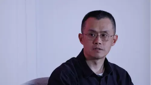 Trump, Binance'in Kurucusu Changpeng Zhao'yu Affetti