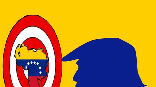 ABD'nin Güney Amerika Politikası