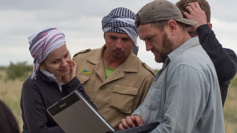 Kazakistan'da Bronz Çağı Metropolü Keşfedildi