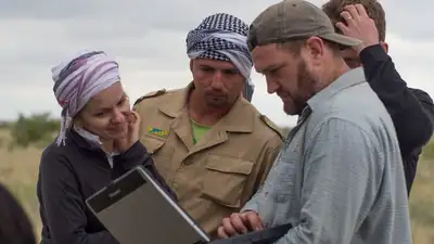 Kazakistan'da Bronz Çağı Metropolü Keşfedildi