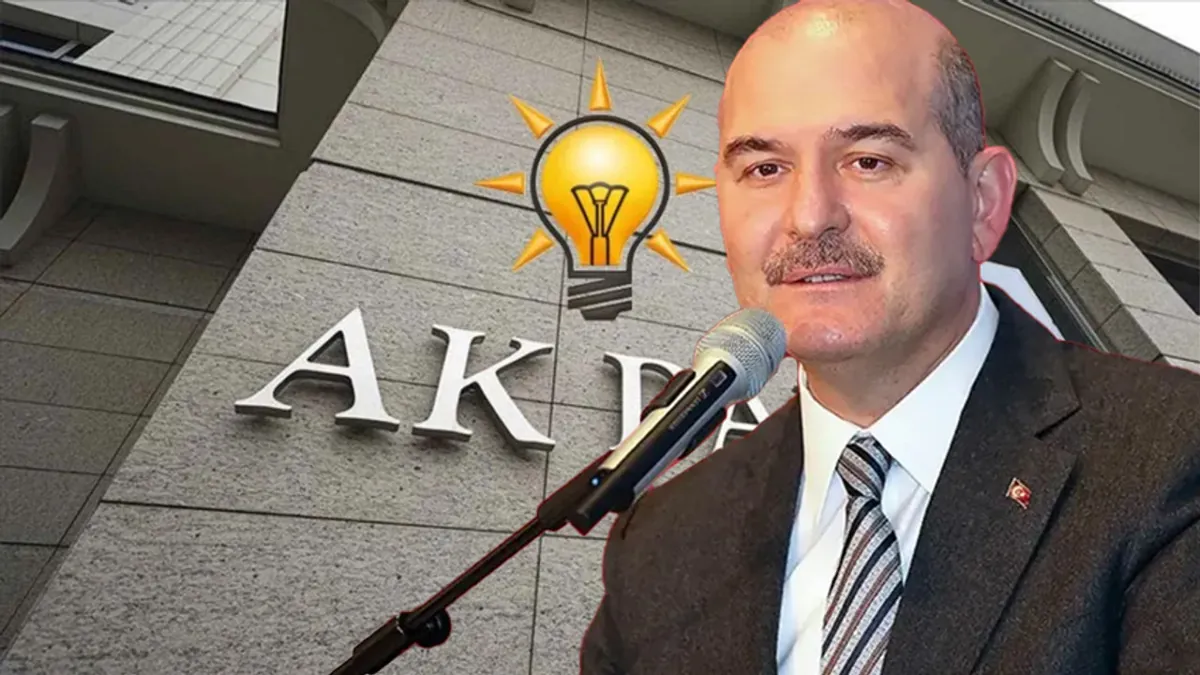 Süleyman Soylu 'telaş etmeyiniz lütfen' diyerek paylaştı! "Hakan Fidan ve Bilal Erdoğan" iddiaları