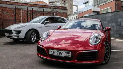 Rusya'da Porsche Paniği: Yüzlerce Araç Çalışmadı