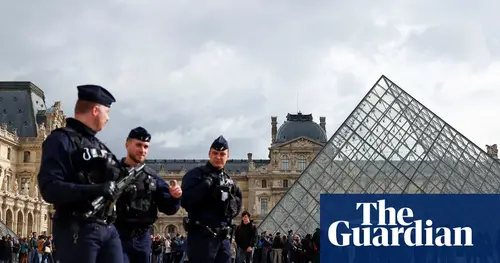Louvre'da Mücevher Soygunu: Profesyonel Değil, Sıradan Suçlular