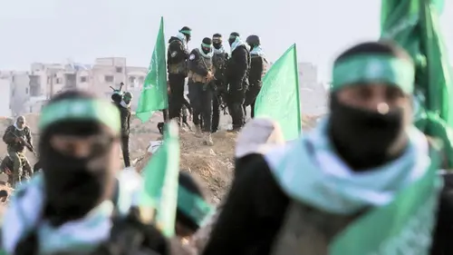Trump, Hamas'a Gazze anlaşmasını kabul etmesi için Pazar akşamı son tarih verdi, aksi takdirde 'tüm cehennemin kopacağı' uyarısında bulundu | CNN Politics