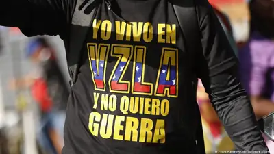 Venezuela: Trump Karasal Saldırılara İşaret Ediyor