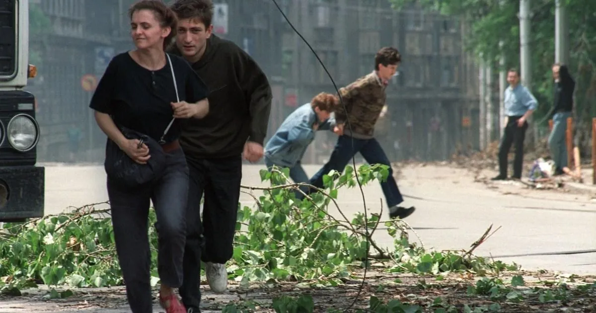 Saraybosna'da 70 bin dolara 'insan safari'si 