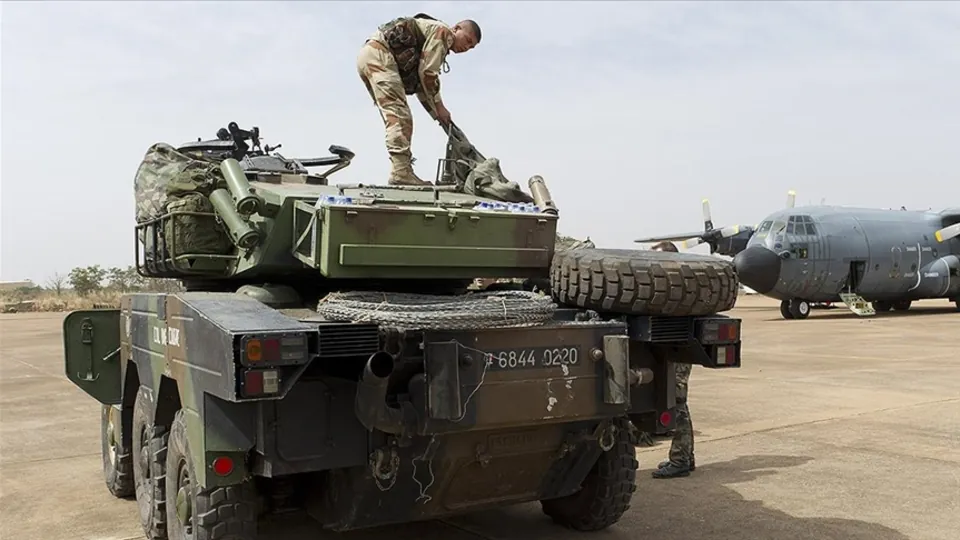 Avrupa'da 'askeri Şengen' planı