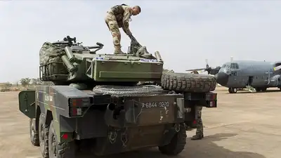 Avrupa'da 'askeri Şengen' planı