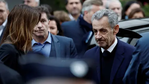 Sarkozy Cezaevinde: Hapse Giren İlk AB Lideri Oldu