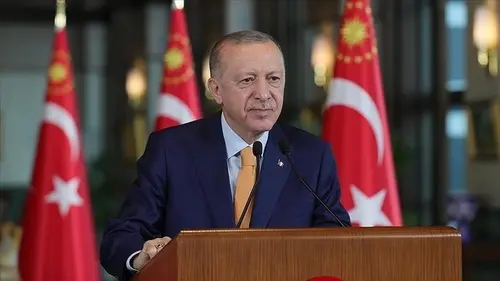 Cumhurbaşkanı Erdoğan: Suriye’ye Özel Destek Programı Başlatıyoruz