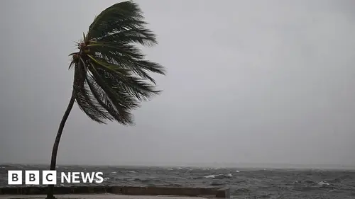 Jamaika, 2025'in En Güçlü Fırtınası Melissa'ya Karşı Hazırlıklı