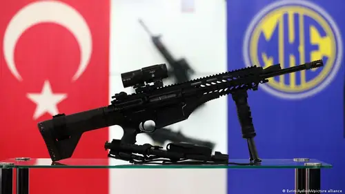 Savunma Alanında İşbirliği Türkiye ve Almanya'yı Yaklaştırıyor