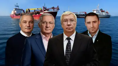 Rus İstihbaratıyla İlişkili Şirketlerin Avrupa Limanlarındaki Faaliyetleri