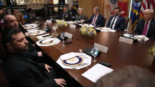 Trump, Putin ile Budapeşte'de Neden Toplanmak İstediğini Açıkladı