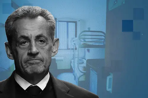 Sarkozy'nin Hapishanesi Fransa'daki Adalet Sisteminin Çıkmazını Ortaya Koyuyor