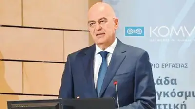 Dendias’tan tehdit gibi açıklama: ‘Ege’yi füzelerle kapatacağız’