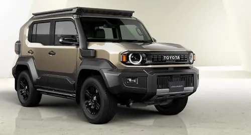 Toyota, Efsanevi FJ Cruiser'ı Yeniden Tasarladı