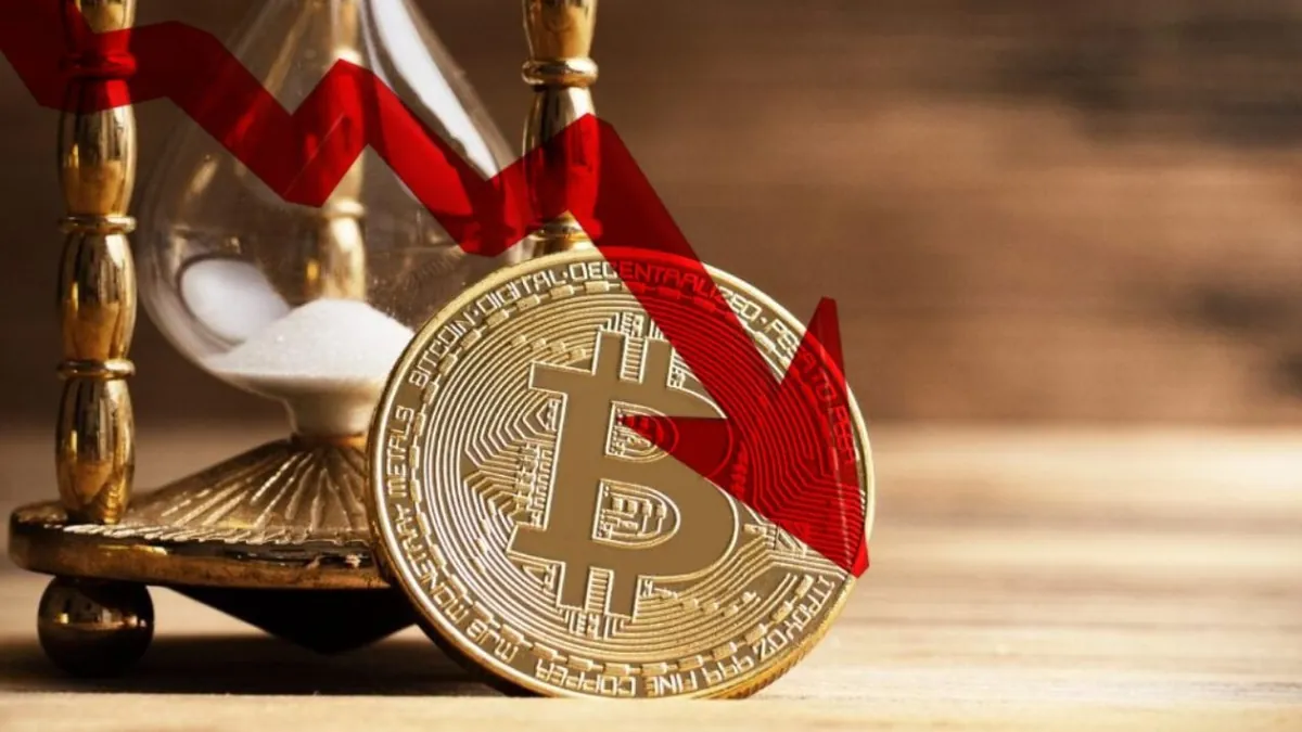 Bitcoin'de panik satışları arttı: Yatırımcılar tahminini yaptı