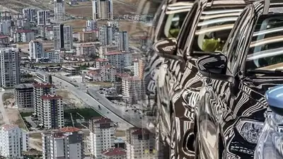 Çin’de Araç Satışları Yüzde 8,8 Arttı