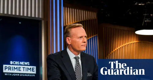 CBS News Sunucusu John Dickerson İstifa Etti