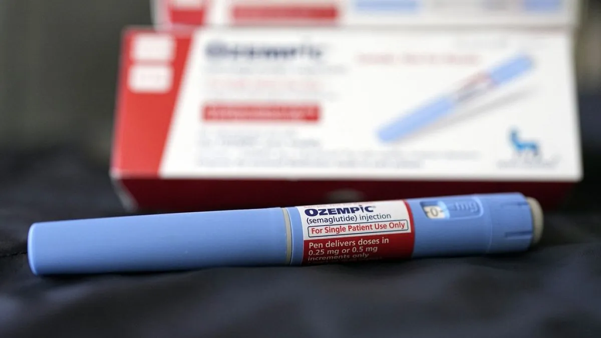 Zayıflama iğneleri Ozempic ve Wegovy körlüğe neden olabilir: Araştırma