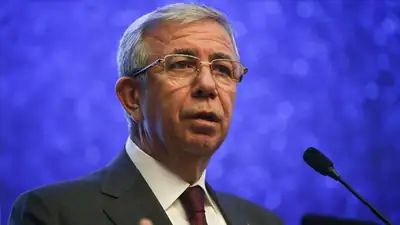 İçişleri Bakanlığı'ndan Mansur Yavaş kararı: Soruşturma izni verildi