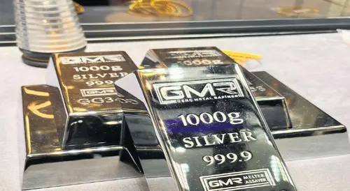 Gümüşte neler oluyor?