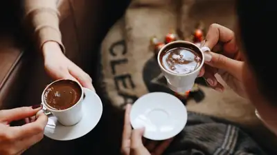 Bir Fincandan Daha Büyük Bir Dünya