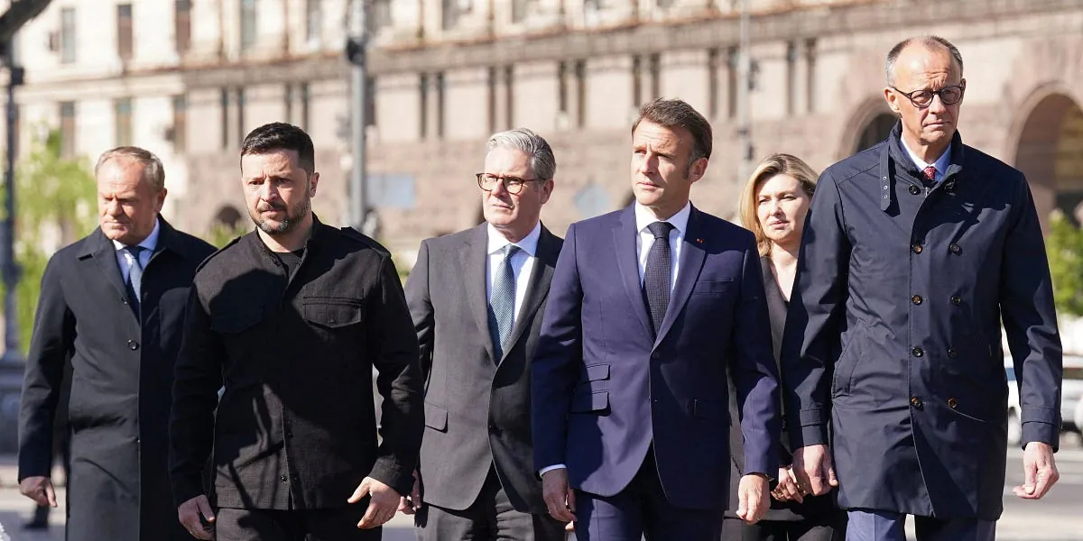 Avrupa liderleri: "Hem sizinle hem bizimle oyun oynuyorlar"