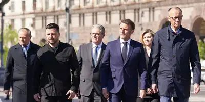 Avrupa liderleri: "Hem sizinle hem bizimle oyun oynuyorlar"