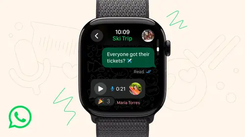 WhatsApp Uzun Süredir Beklenen Apple Watch Uygulamasını Başlattı