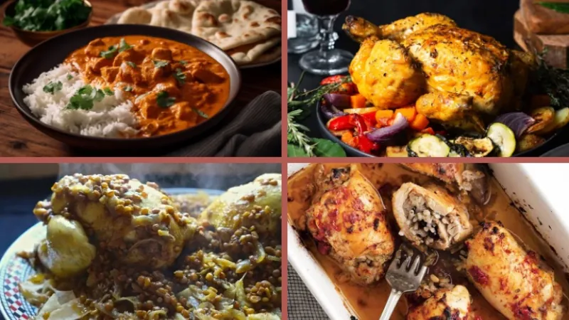 Piliç Topkapı zirvede