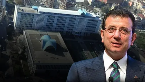 SON DAKİKA: Ekrem İmamoğlu'nun babası ve oğlu ifadeye çağrıldı