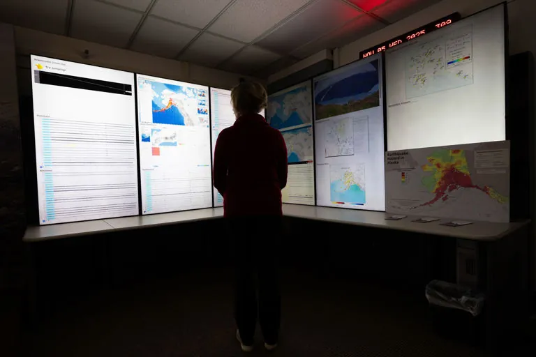 Ölümcül Dalgaları İzleyen Laboratuvarın Sensörleri Kapanıyor