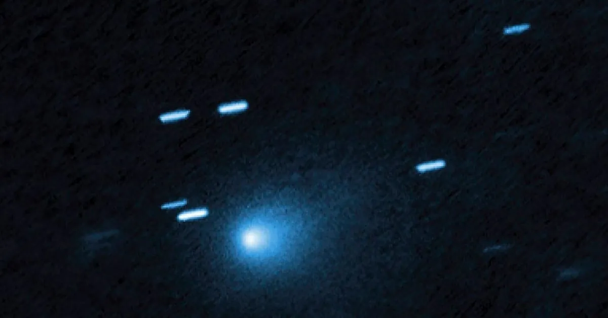 NASA 3I/ATLAS'ın Kökenine İlişkin Değerlendirmesini Yaptı