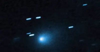 NASA 3I/ATLAS'ın Kökenine İlişkin Değerlendirmesini Yaptı