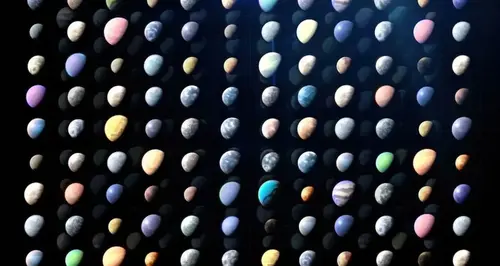 NASA 6 bin gezegen keşfettiğini duyurdu