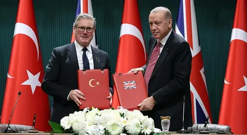 Beştepe'de tarihi imza! Türkiye 3 ülkeden Eurofighter Typhoon savaş uçağı alıyor