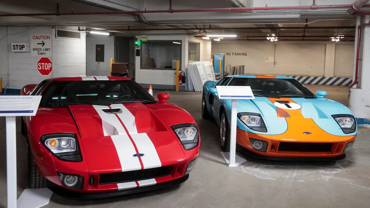 Hızlı ve Öfkeli'nin Yıldızının Nadir Arabası Açık Artırmada: 23 Milyon TL'lik Teklif