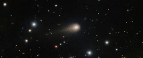 Hera ve Europa Clipper, 3I/ATLAS Kuyruğundan Geçebilir