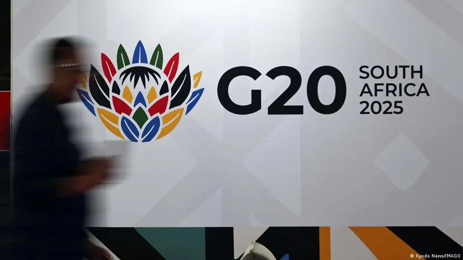 G20 Zirvesi Güney Afrika'da ABD Boykotu Gölgesinde Toplandı