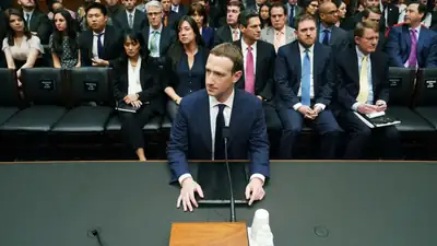 Meta, Antitröst Davasını Kazandı