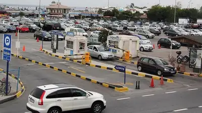 İstanbul'da İSPARK otopark ücretlerine zam