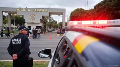 Brezilya Eski Başkanı Bolsonaro Gözaltına Alındı