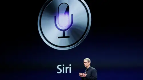 Apple ve Google'dan Siri Anlaşması